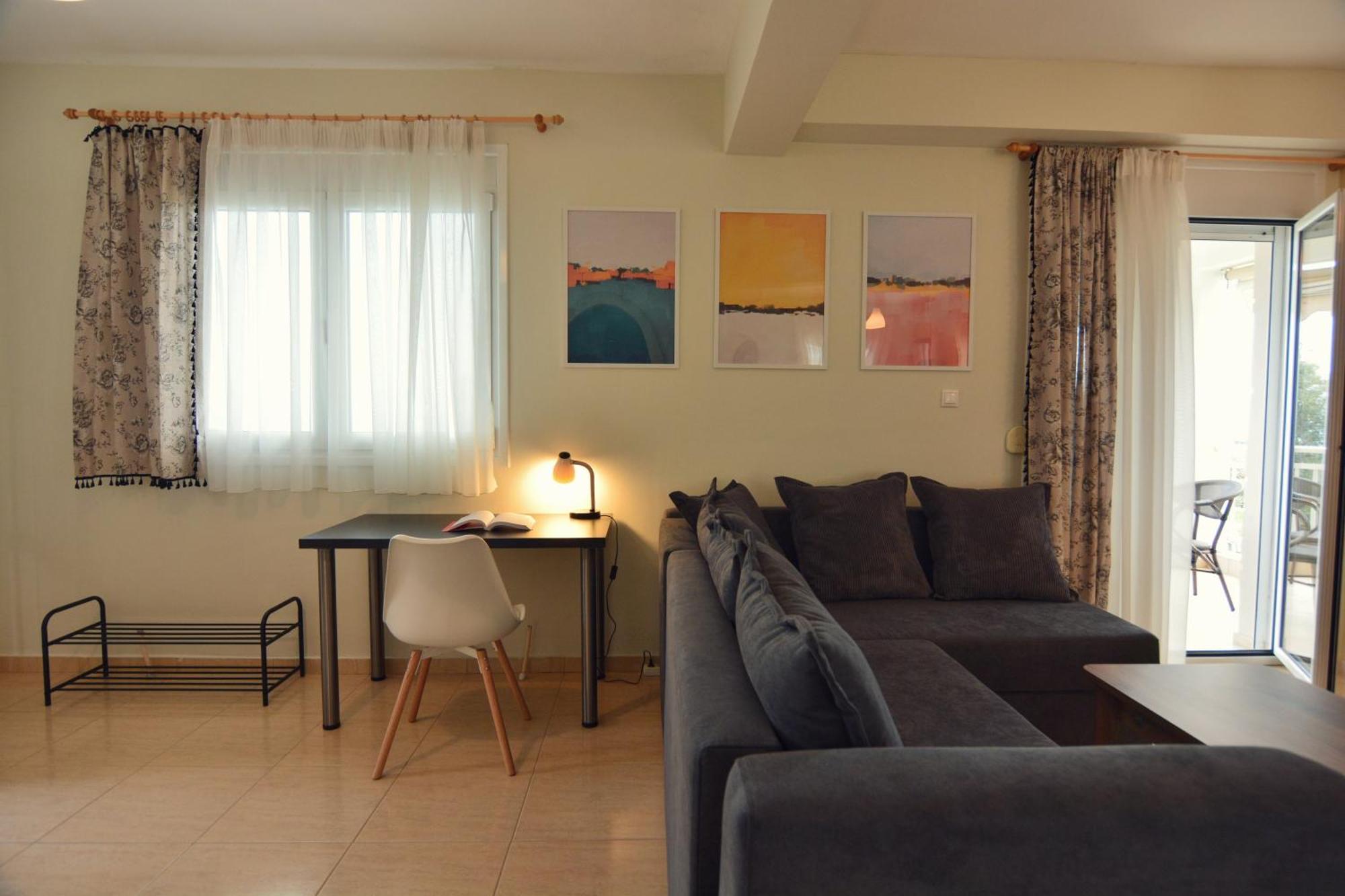 Oikia Olympus Villa Leptokaryá Ngoại thất bức ảnh