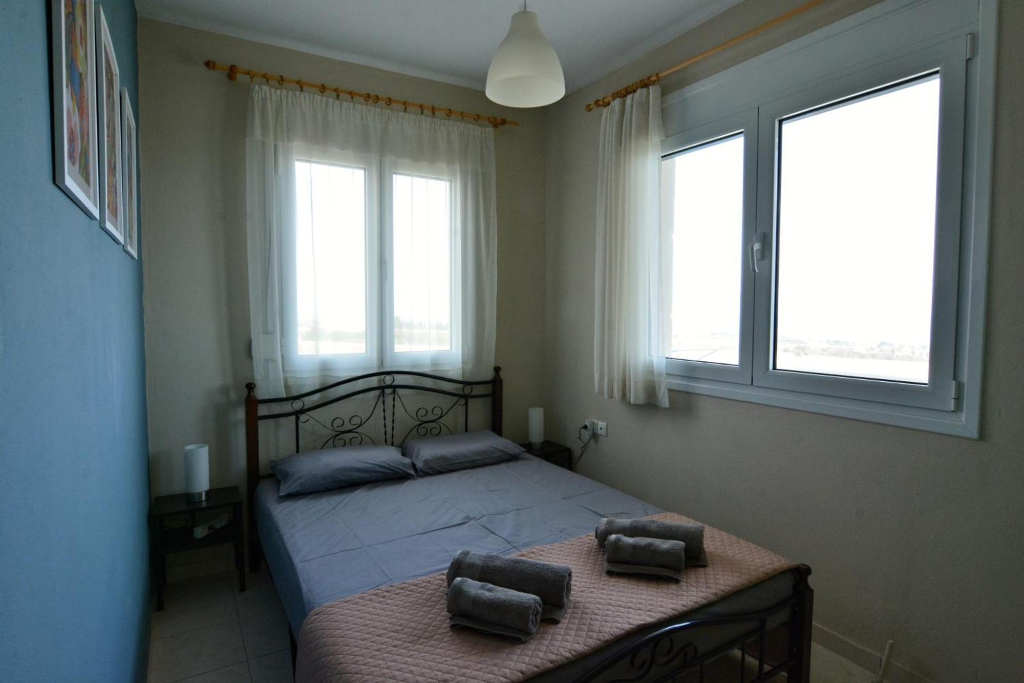 Oikia Olympus Villa Leptokaryá Ngoại thất bức ảnh