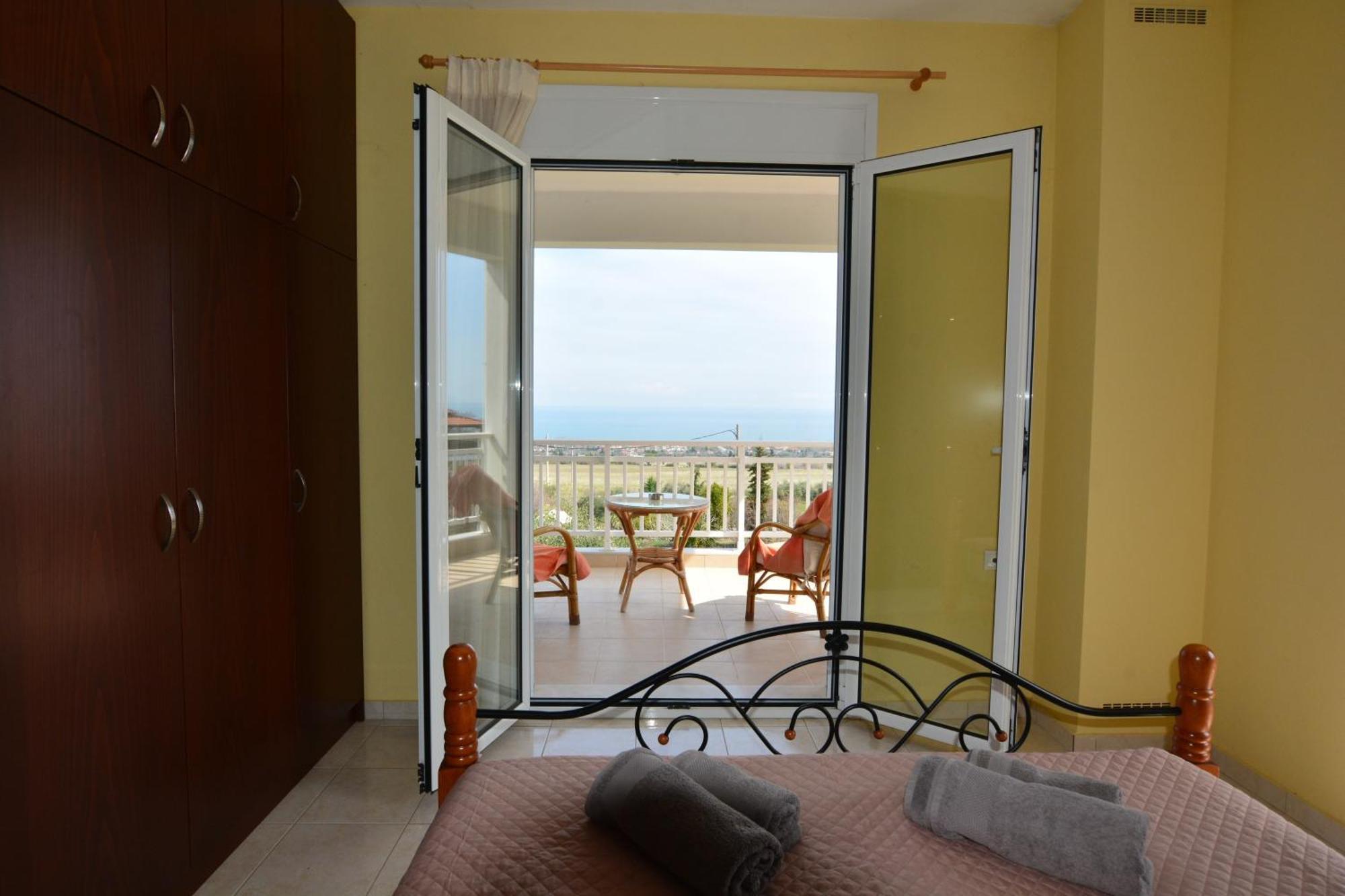 Oikia Olympus Villa Leptokaryá Ngoại thất bức ảnh